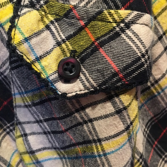 Torrid, Flannel, 1X - Picture 8 of 8